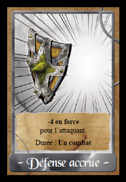 diminution de la force