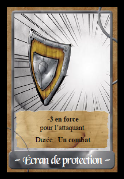 diminution de la force