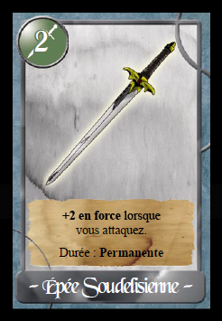 epee soudelisienne