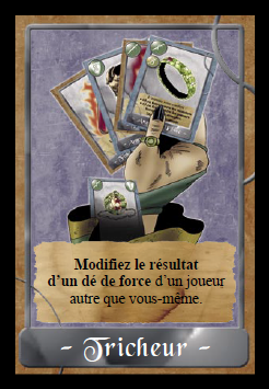 tricheur